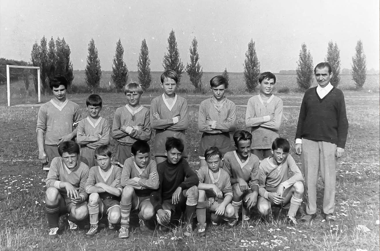 Slavia Radonice 1969