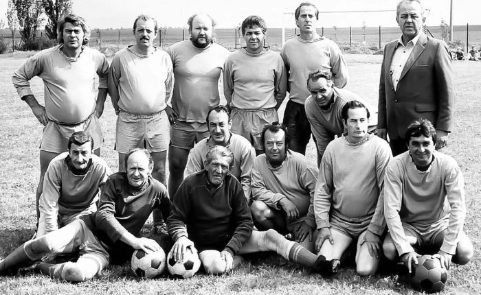 Slavia Radonice 1970