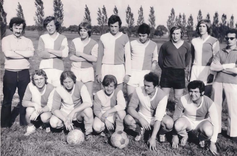 Slavia Radonice 1972