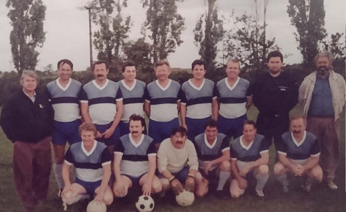 Slavia Radonice 1985